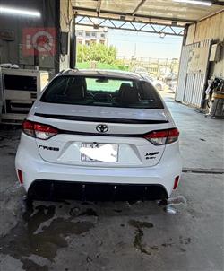 تويوتا كورولا